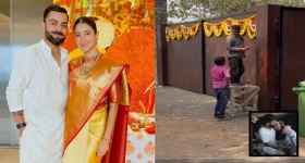 Virat Kohli House: కోహ్లీ కొత్త ఇల్లు ఇదే..32 కోట్లతో రెడీ.. గృహ ప్రవేశం ఎప్పుడంటే ?
