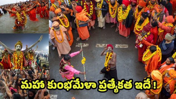 Maha Kumbh Mela 2025: మహా కుంభమేళా ప్రత్యేకత ఏంటంటే ?