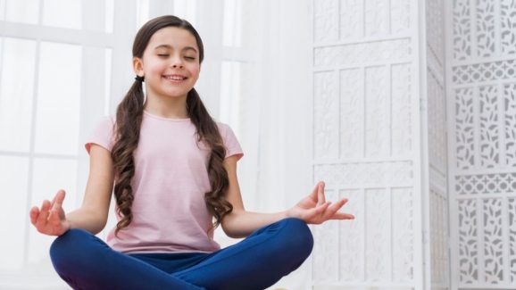 Yoga For Students: పిల్లల్లో ఏకాగ్రత పెరగడం కోసం యోగా !