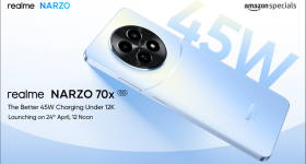 Realme Mobiles : ఇచ్చిపడేసిన అమెజాన్.. రూ.10వేలకే రియల్ మీ లేటెస్ట్ మెుబైల్!