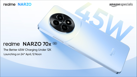 Realme Mobiles : ఇచ్చిపడేసిన అమెజాన్.. రూ.10వేలకే రియల్ మీ లేటెస్ట్ మెుబైల్!