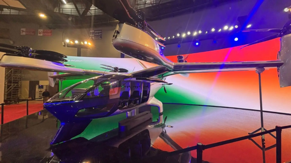 Air Taxi : ఇండియా ఫస్ట్ ఎయిర్ ట్యాక్సీ.. ఎప్పుడు రాబోతుందంటే!