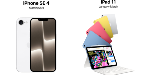 iPhone SE 4 : దిమ్మతిరిగే షాక్ ఇచ్చిన యాపిల్.. ఐఫోన్ SE4, ఐపాడ్ 11 ప్రాసెసర్ కన్ఫామ్