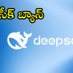 Deepseek : డీప్‌సీక్ బ్యాన్
