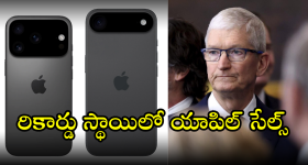 Apple : ఇండియాలో కోట్లలో మెుబైల్ మార్కెట్.. ఆ ఫోన్స్ ఏ టాప్
