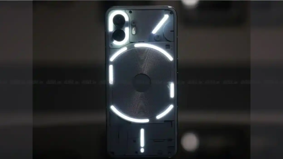 Nothing Phone 3A : కిర్రాక్ ఫీచర్స్ తో నథింగ్ కొత్త మెుబైల్.. మార్చిలో లాంఛ్