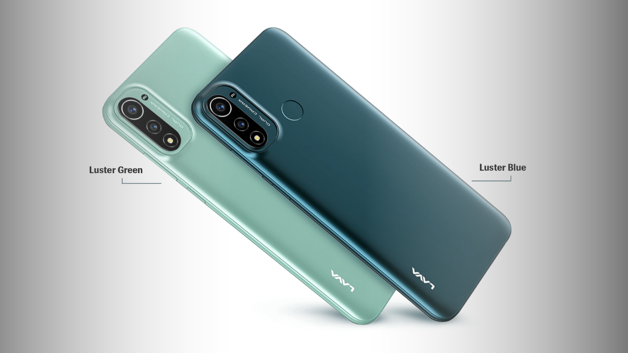 Lava Yuva Smart Phone : రూ.6 వేలకే ఏఐ కెమెరాతో కొత్త మెుబైల్
