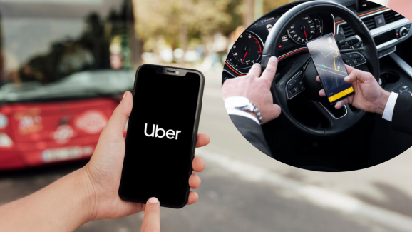 Uber : ఆండ్రాయిడ్, ఐఫోన్స్ లో వేర్వేరు ధరలు నిజమేనా! ఉబర్ ఏమంటుందంటే!
