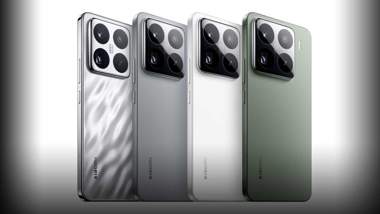 Xiaomi 15 : గ్జియోమీ 15 అల్ట్రా ఫీచర్స్ లీక్.. ఆహా.. అదిరే బ్యాక్ కెమెరా, ప్రాసెసర్ ఇంకా ఎన్నో!