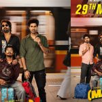 MAD Square: మ్యాడ్ బాయ్స్.. మెంటలెక్కించడానికి మంచి డేట్ నే పట్టారు