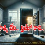 Dead Body In Fridge: ప్రియురాలిని చంపి.. ఫ్రిజ్ లో దాచుకున్న ప్రియుడు, అలా ఎందుకు చేశాడంటే?