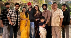 Sankranthiki Vastunam: పెద్దోడి విక్టరీ సెలబ్రేషన్స్.. చిన్నోడే హైలైట్ అమ్మా