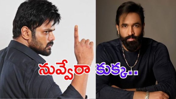 Manchu Manoj: కన్నప్ప తీసినంత మాత్రానా సింహం కాలేవురా కుక్క.. డైరెక్ట్ గానే ఇచ్చిపడేసిన మనోజ్
