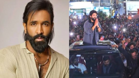 Manchu Vishnu on Bunny : ఇండస్ట్రీ మొత్తం ఎఫెక్ట్ అయింది… అల్లు అర్జున్ అరెస్ట్‌పై ‘మా’ ప్రెసిడెంట్..