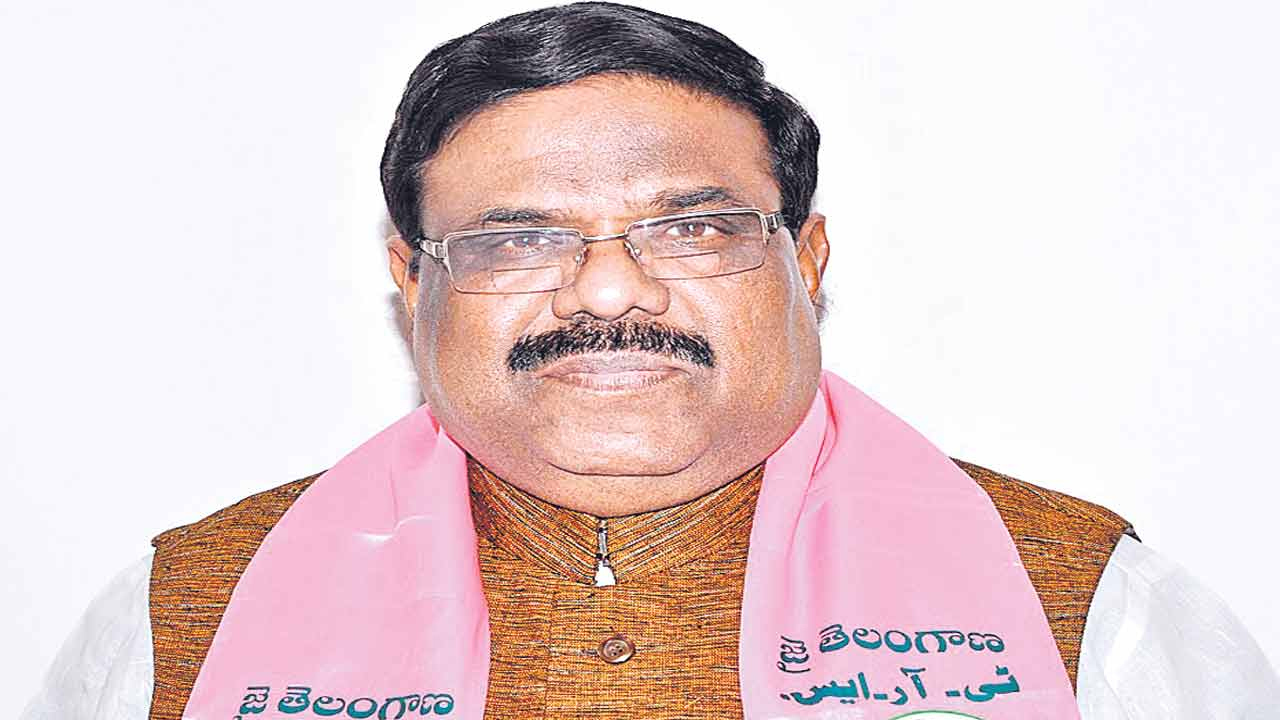 Jagannatham passes away : మాజీ ఎంపీ కన్నుమూత.. ప్రముఖుల సంతాపం..