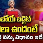 Budget 2025: మాకేంటీ? ఈ సారి బడ్జెట్‌పై ‘మధ్యతరగతి’ గంపెడు ఆశలు.. హ్యాండిస్తే?