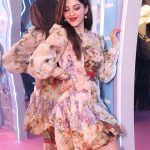 Mehreen Pirzada : పూల డ్రెస్సులో పరవాల విందు చేస్తున్న మెహ్రీన్..