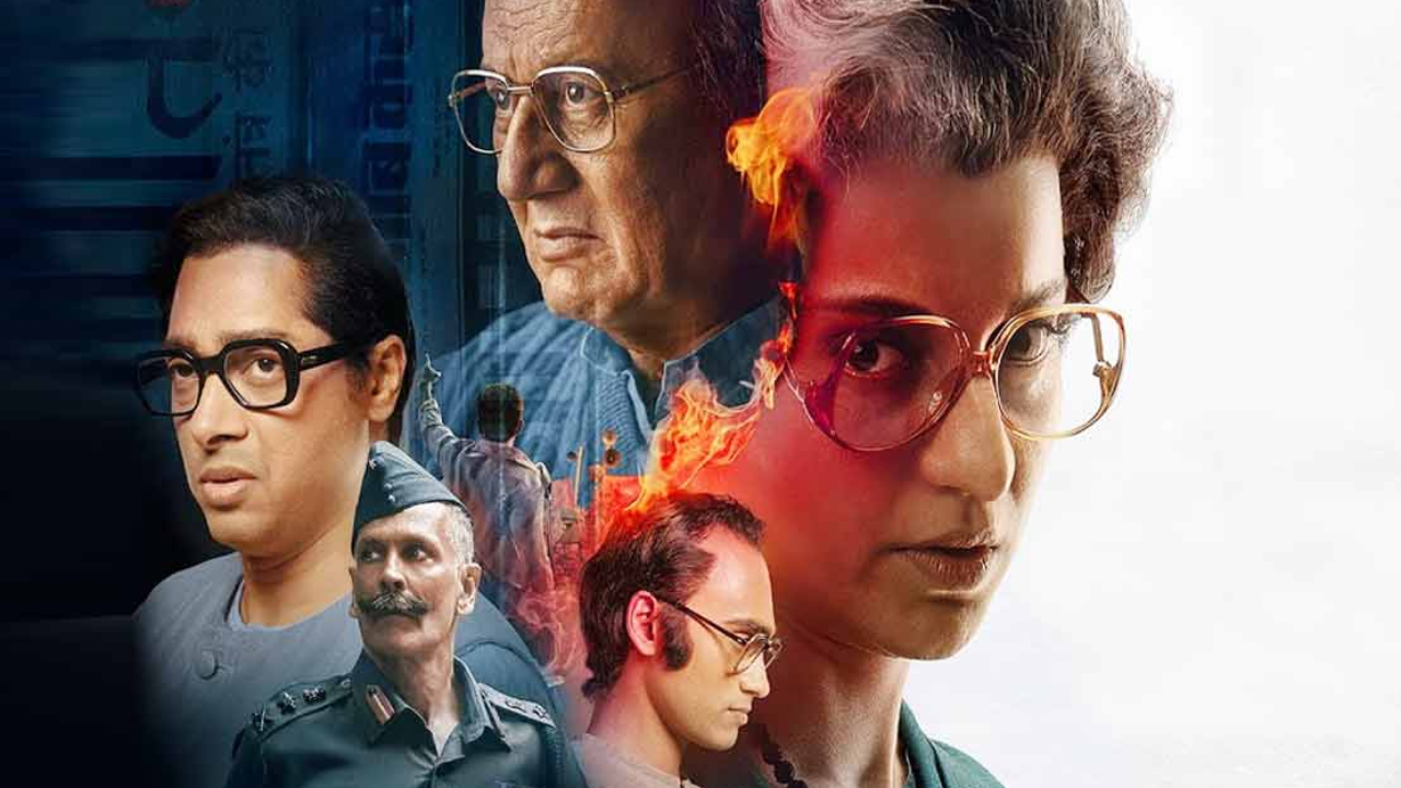 Emergency : కంగనా “ఎమర్జెన్సీ”… మూడు రోజుల్లో కలెక్షన్స్ ఎంతంటే..!