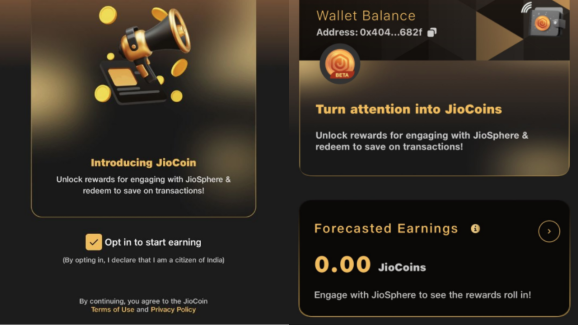 Reliance JioCoin : ఇండియా ఫస్ట్ క్రిప్టో కరెన్సీ.. జియో కాయిన్ కోసం తెలుసా!