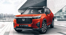 Honda Elevate Black Edition : హోండా మిడ్ రేంజ్ కార్స్.. కెవ్వుమనే ఫీచర్స్ తో జనవరి 7న మార్కెట్లోకి!