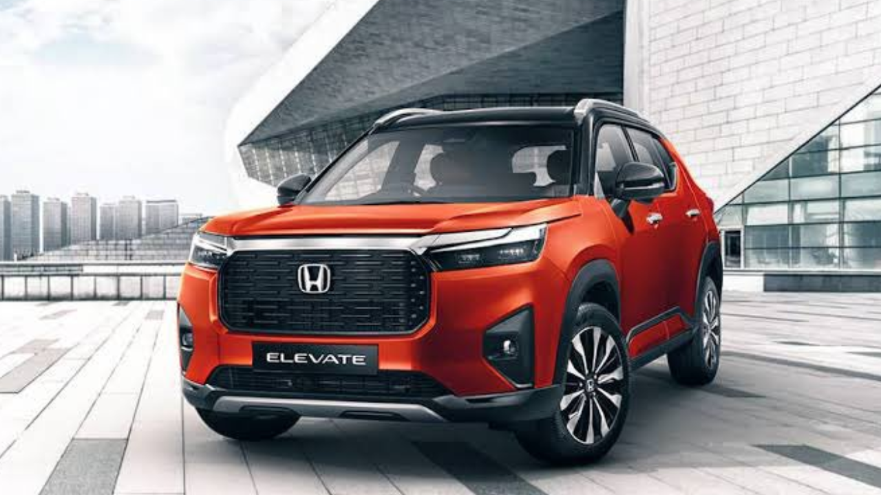 Honda Elevate Black Edition : హోండా మిడ్ రేంజ్ కార్స్.. కెవ్వుమనే ఫీచర్స్ తో జనవరి 7న మార్కెట్లోకి!