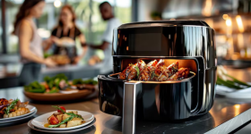 Air Fryer : మీ కిచెన్ లో ఎయిర్ ఫ్రైయర్ మీపై నిఘా ఉంచింది బాస్! జాగ్రత్త
