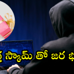 Smartphone Scams : గిఫ్ట్ గా స్మార్ట్ ఫోన్.. ఓపెన్ చేస్తే ఇక అంతే