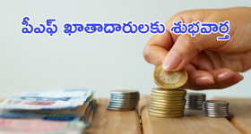 EPFO : ఈపీఎఫ్ఓ ఖాతాదారులకు గుడ్ న్యూస్..