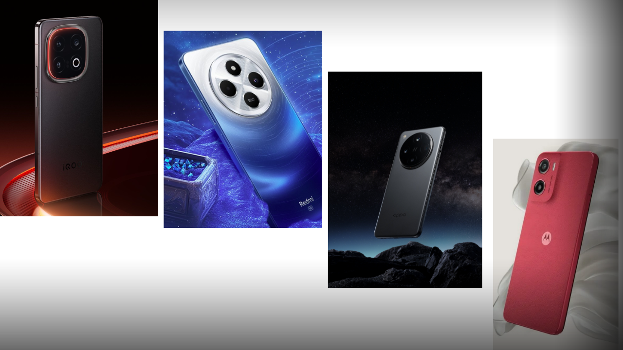 January 2025 Mobiles : రేపే ప్రారంభంకానున్న స్మార్ట్ జాతర.. ఈ వారంలోనే టాప్ 4 మెుబైల్స్ లాంఛ్