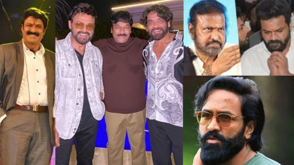 Manchu Family Controversy : మోహన్ బాబు ఫ్యామిలీ ఇష్యూలో నాగ్, చిరు, బాలయ్య ఎందుకు కల్పించుకోలేదో తెలుసా ?