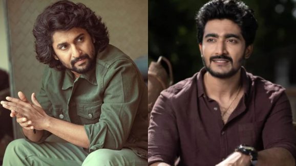 Srinath Maganti: నానిని తిట్టడానికి నువ్వెవడివిరా.. అనిమల్ నటుడు సంచలన వ్యాఖ్యలు