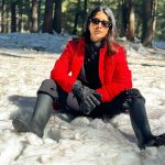Nabha Natesh : మంచు కొండల్లో ఇస్మార్ట్ పోరి స్టిల్స్.. లుక్ అదిరింది..