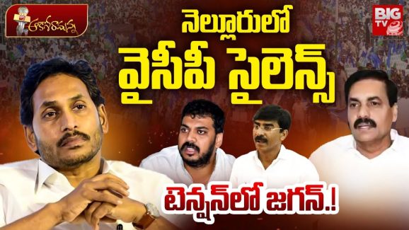 YCP in Nellore: ఏపీలో ఆ జిల్లాకు ఏమైంది.. ఒకప్పుడు వైసీపీ కంచుకోట.. ఇప్పుడేమో..?