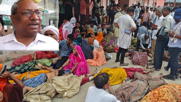 Mahakumbhmela Stampede Minister : కుంభమేళాలో 30 మంది మృతి అంటే సాధారణమే.. తొక్కిసలాటపై యూపీ మంత్రి వివాదాస్పద వ్యాఖ్యలు
