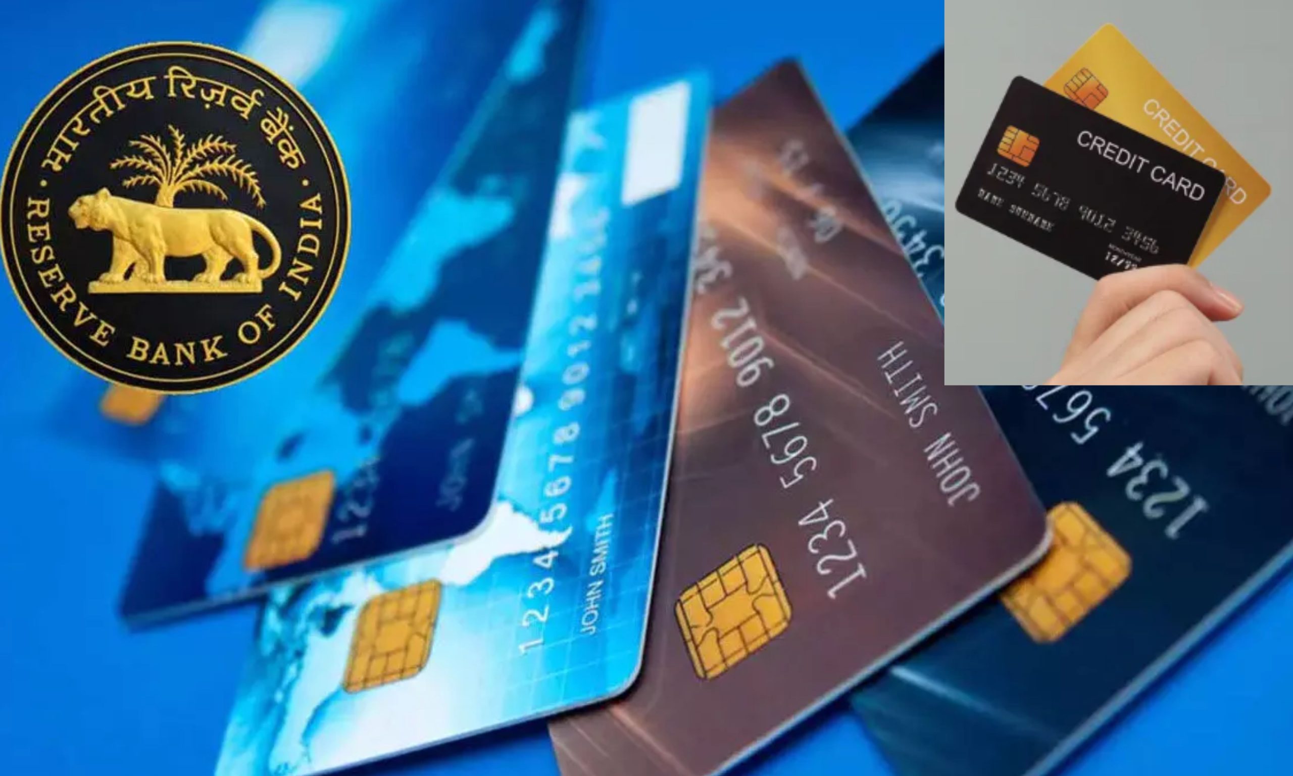 Credit Card Usage India: ఇండియాలో వేగంగా పెరుగుతున్న క్రెడిట్ కార్డుల సంఖ్య.. 5 ఏళ్లలో డబుల్.. ఆర్బిఐ నివేదిక