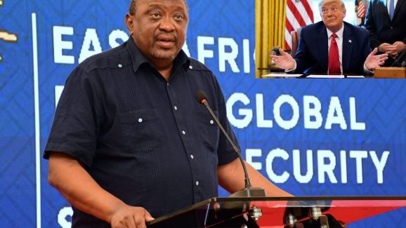Uhuru Kenyatta US Foreign Aid: అమెరికా సాయంచేయకపోతే ఏడుస్తూ కూర్చుంటారా? లేవండి.. ఆఫ్రికా దేశాలకు కెన్యా మాజీ అధ్యక్షుడి పిలుపు