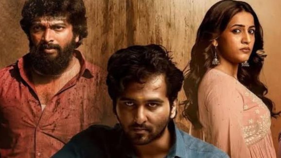 Action Movie OTT : ఓటీటీలోకి నిహారిక యాక్షన్ మూవీ.. స్ట్రీమింగ్ ఎక్కడంటే?