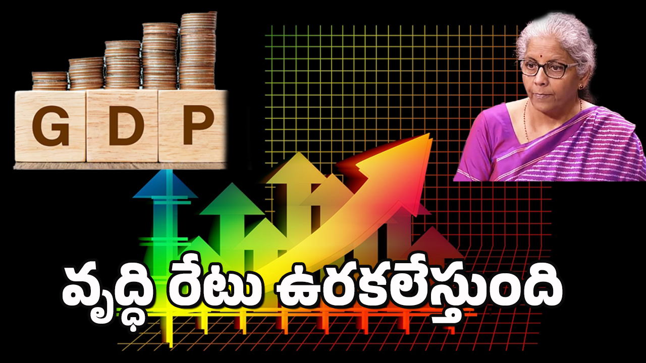 Economic Survey 2025 : వచ్చే ఏడాది వృద్ధి రేటు అంచనాలు విడుదల.. ఈ రంగాల్లో పెట్టుబడులకు మంచి ఫూచర్..