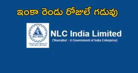 NLC Executive Trainee Jobs: NLC ఇండియా లిమిటెడ్‌లో జాబ్స్.. ఇంకా మూడు రోజులే ఛాన్స్