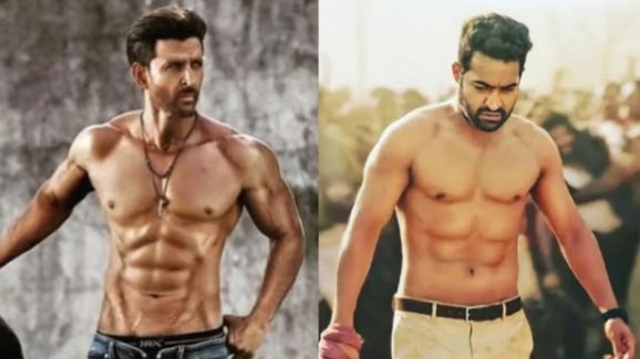 NTR: హృతిక్ రోషన్  ముందు నేను దేనికి పనికి రాను.. ఎన్టీఆర్ వీడియో వైరల్