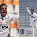 Noman Ali – Hat-trick: పాక్‌ స్పిన్నర్‌ నౌమాన్ అలీకి హ్యాట్రిక్.. చరిత్రలోనే తొలి ప్లేయర్ గా !