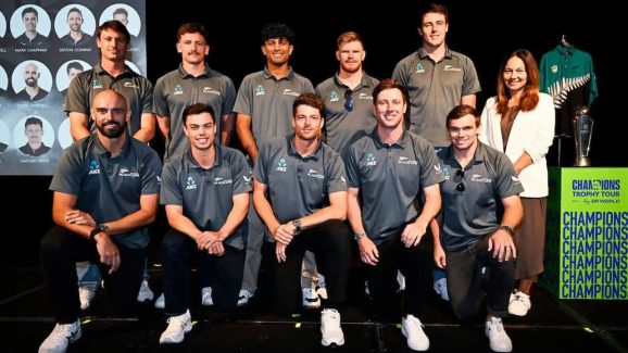New Zealand Squad: ఛాంపియన్స్ ట్రోఫీ ఆడే న్యూజిలాండ్ జట్టు ఇదే..కేన్ మామ వచ్చేశాడు!