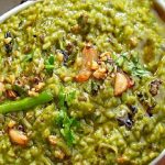 Palakura Khichdi: పాలకూర కిచిడి వేడివేడిగా తింటే ఆ టేస్టే వేరు, పైగా ఎంతో ఆరోగ్యం
