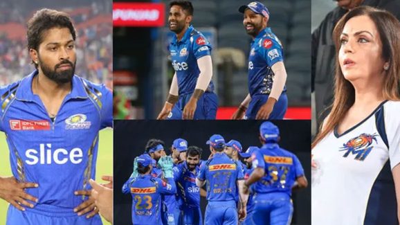 Hardik Pandya: పాండ్యాపై అంబానీ వేటు…ముంబైకి కొత్త కెప్టెన్‌ ?