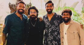 Game Changer : ' గేమ్ ఛేంజర్ ' ట్రైలర్ వచ్చేసింది.. థియేటర్లు చిరిగిపోవాల్సిందే మామా..