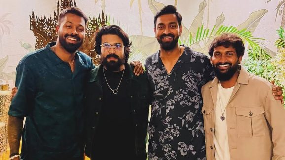 Ram Charan – Hardik Krunal: గేమ్ చేంజర్ కోసం రంగంలోకి టీమిండియా ప్లేయర్లు!