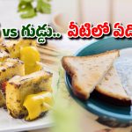 Egg VS Paneer: కోడిగుడ్డు లేదా పనీర్… బ్రేక్ ఫాస్ట్‌లో ఏది తింటే త్వరగా బరువు తగ్గుతారు?