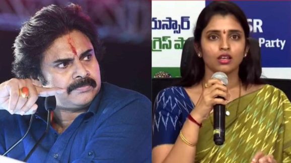 Anchor Syamala: పవన్ కళ్యాణ్ నీతులే చెప్తాడు.. మళ్లీ కెలికిన యాంకర్ శ్యామల