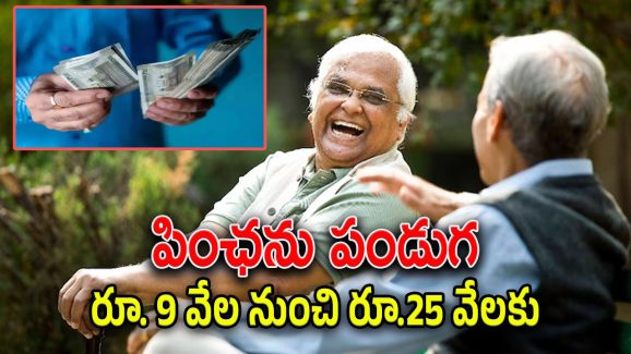 8th Pay Commission : ఎనిమిదో వేతన సంఘం సిఫార్సులతో.. జీతాలు, పింఛన్లు ఎంత పెరుగుతాయో తెలుసా..