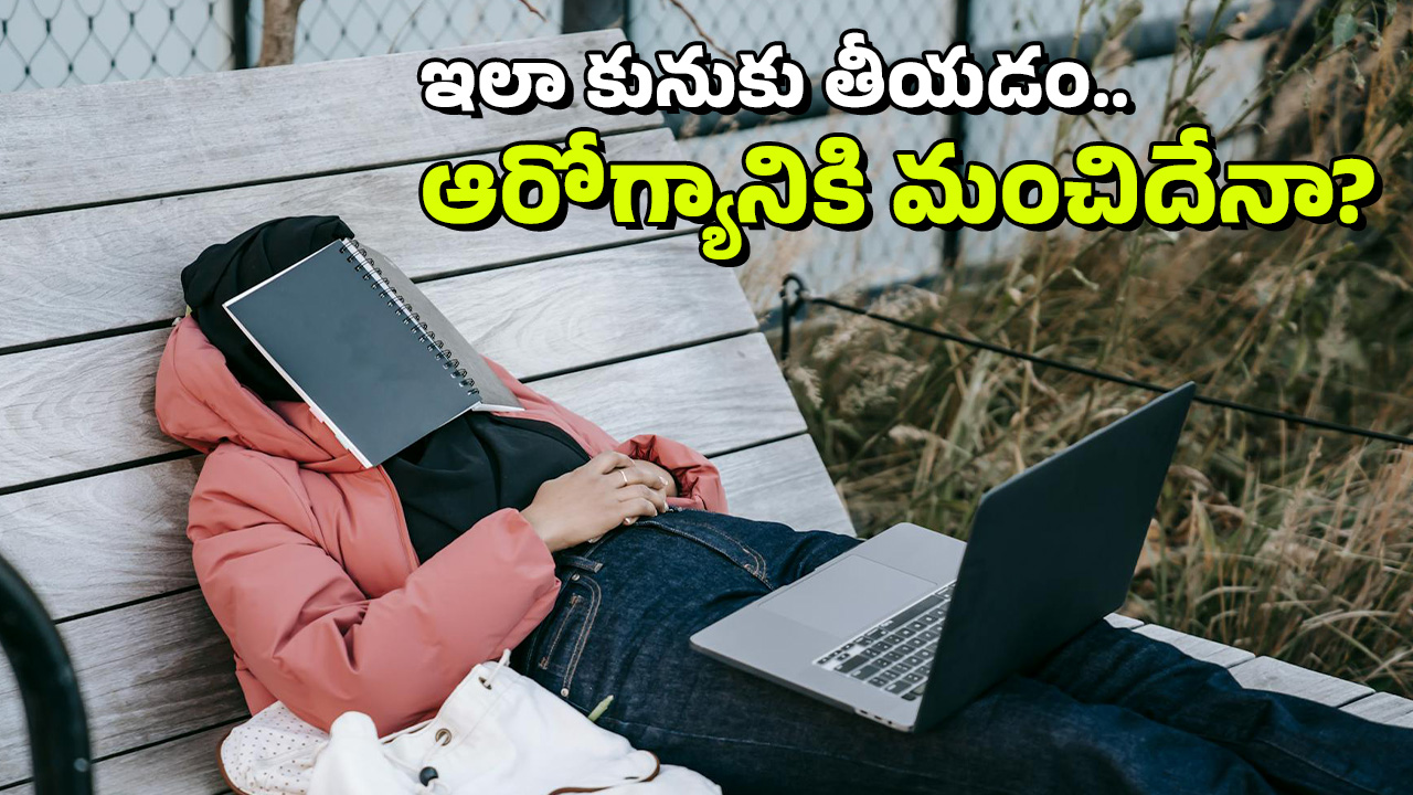 Napping Side Effects: పగటిపూట నిద్రను ఆపుకోలేకపోతున్నారా? అది ఆ వ్యాధికి కారణం కావచ్చు